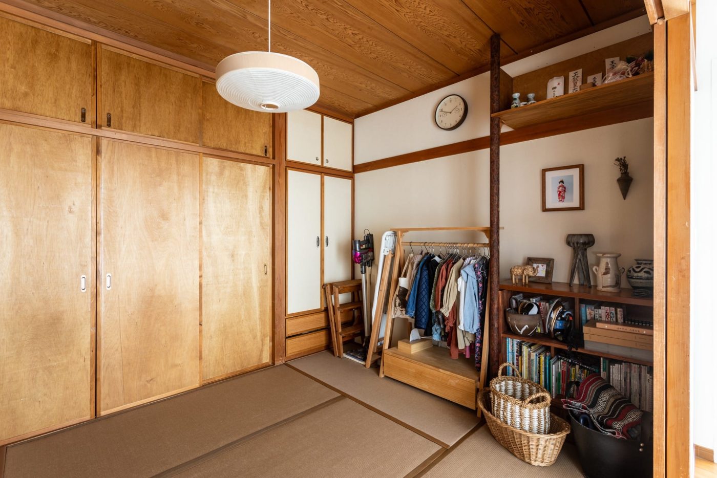 既存のポテンシャルを活かして「プチリノベ」。住み始めてからも変化を続ける家づくり25
