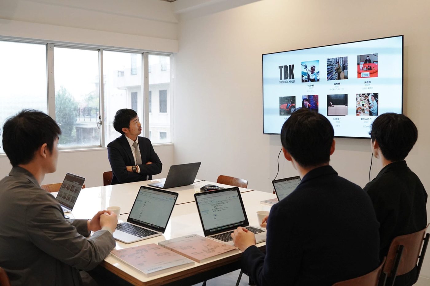 [社内レポ]新卒3人が仲間入り！初日から刺激たっぷりな１日の様子をご紹介11
