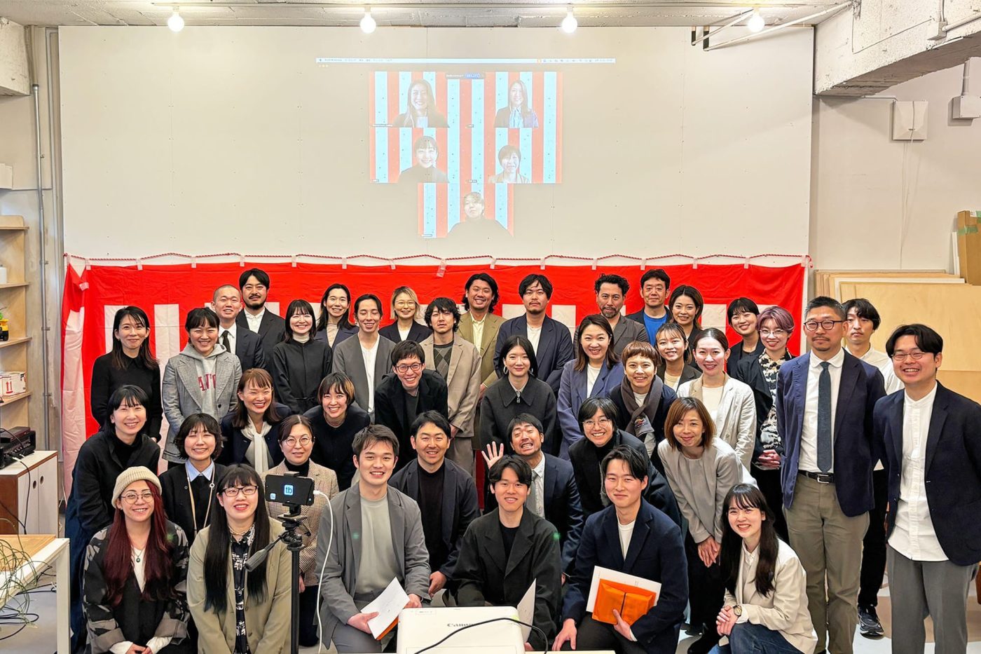 [社内レポ]新卒3人が仲間入り！初日から刺激たっぷりな１日の様子をご紹介20