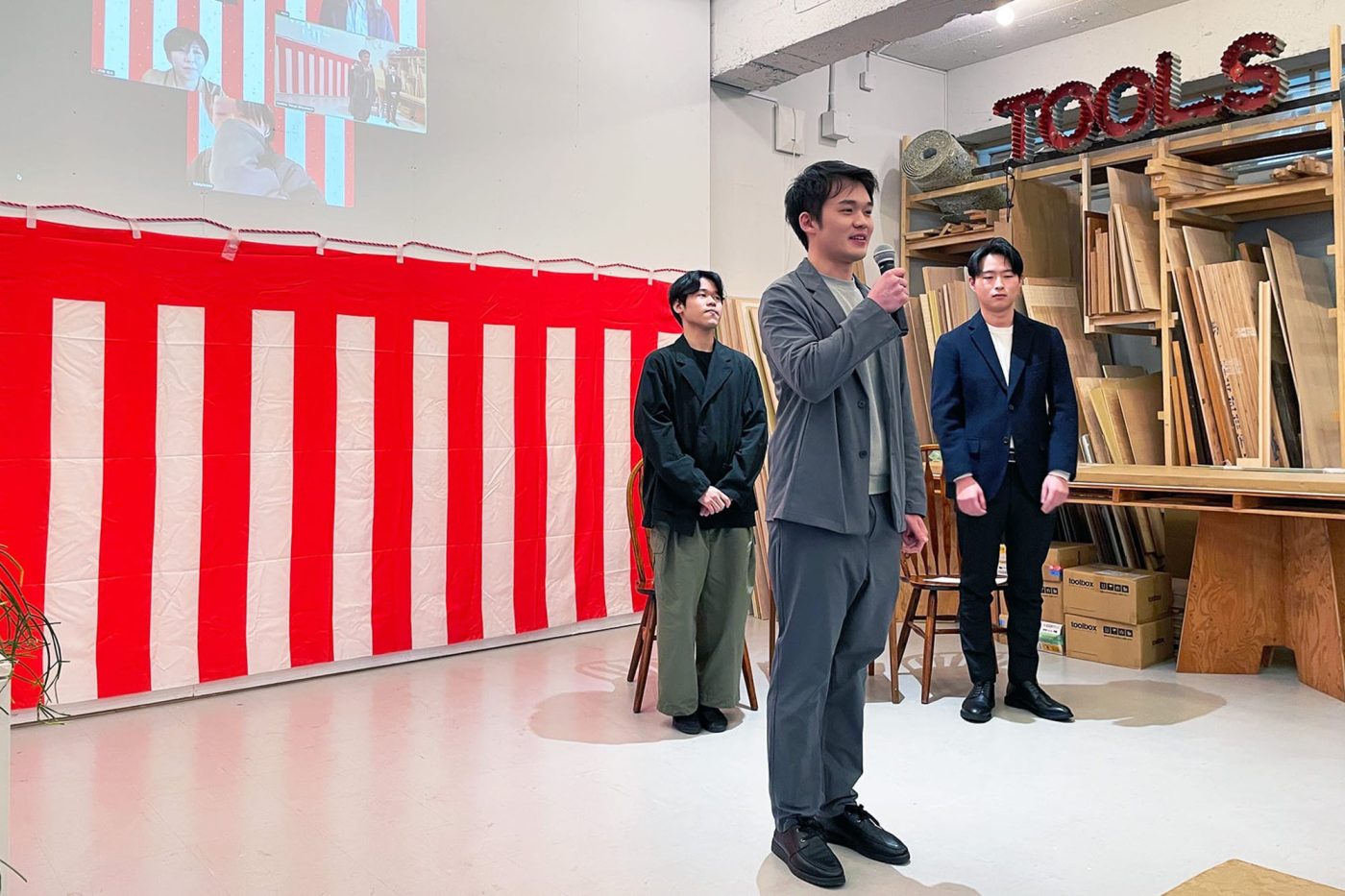 [社内レポ]新卒3人が仲間入り！初日から刺激たっぷりな１日の様子をご紹介5
