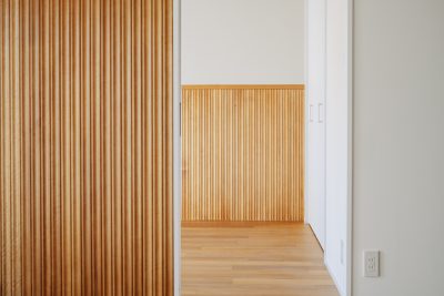 “ラグジュアリーな内装”を間取りも設備もそのまま、自分たちらしい“ナチュラルな空間”にVol.2