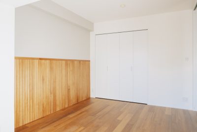 “ラグジュアリーな内装”を間取りも設備もそのまま、自分たちらしい“ナチュラルな空間”にVol.3
