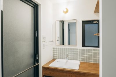 “ラグジュアリーな内装”を間取りも設備もそのまま、自分たちらしい“ナチュラルな空間”にVol.7