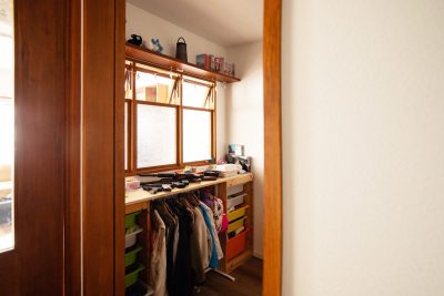 空間に「広がり」をつくる造作家具 Vol.5