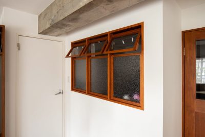 空間に「広がり」をつくる造作家具 Vol.9