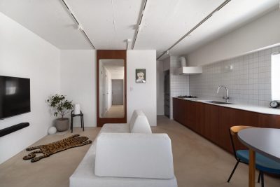 COZY×KITCHEN／nuリノベーション　Vol.4