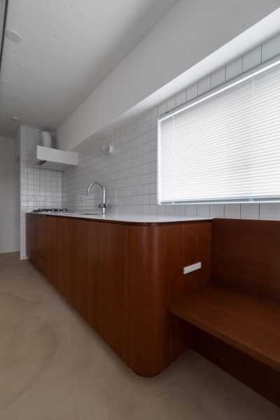 COZY×KITCHEN／nuリノベーション　Vol.6