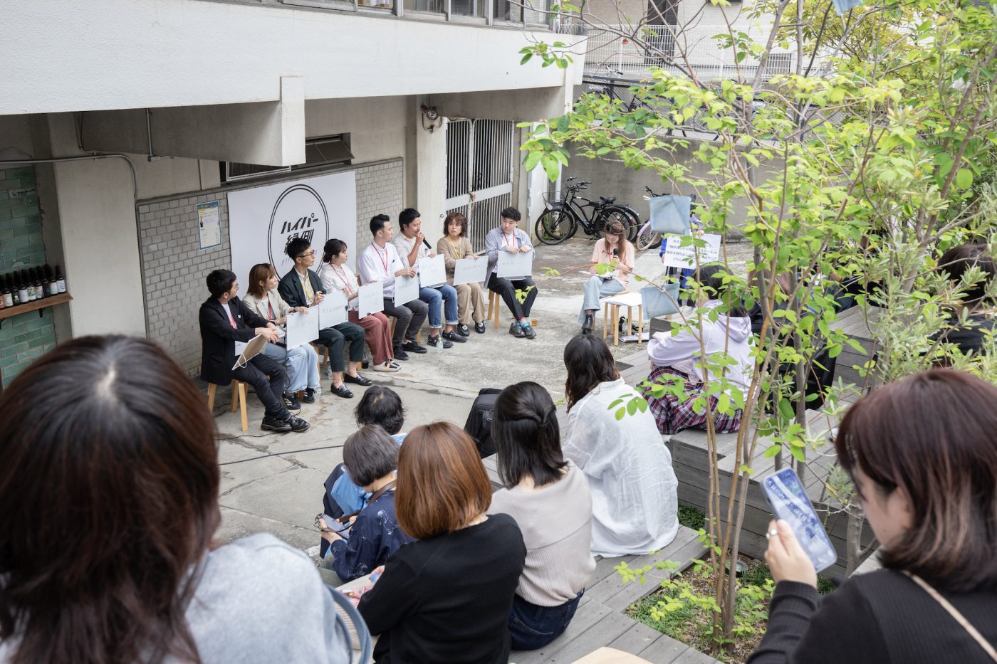 【イベントレポート】第２回家づくりのヒントとプロに出会える「リノベご縁日」を開催しました！30