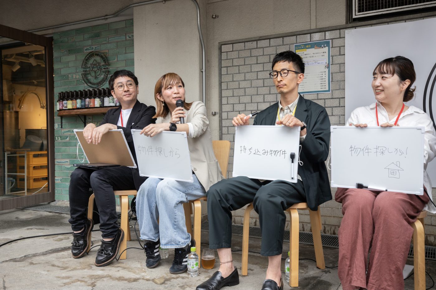 【イベントレポート】第２回家づくりのヒントとプロに出会える「リノベご縁日」を開催しました！32
