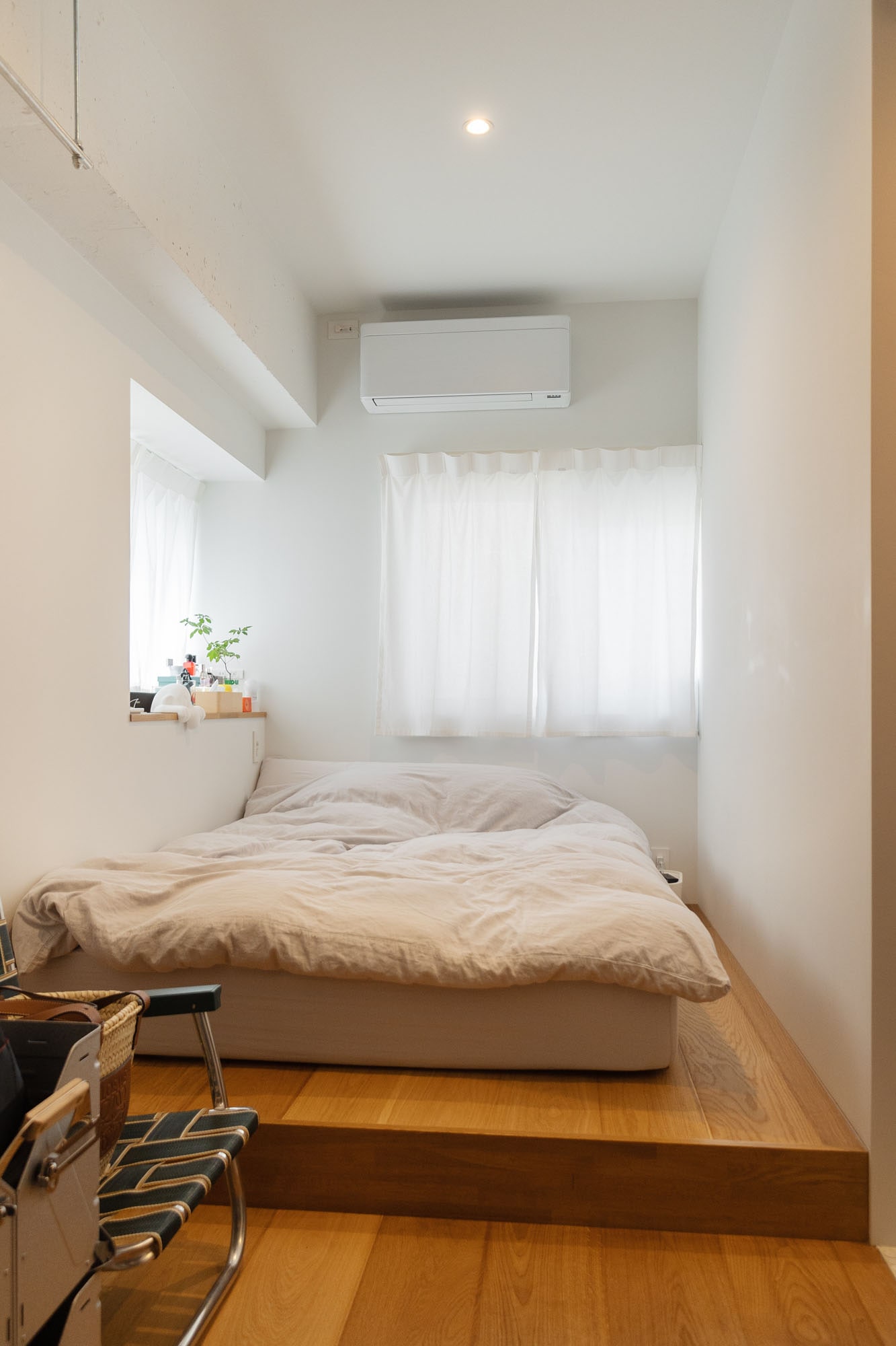 空間も資産も賢く使う。リノベのプロが臨んだ、すっきりスマートな54㎡・1LDKの家づくり9