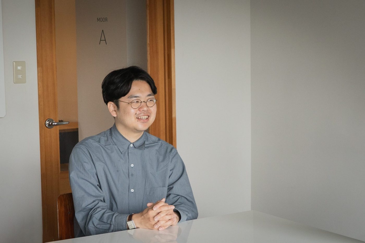 [働く人]中途入社して数ヶ月、日々の出来事から見えてきた、この会社で働くということ5