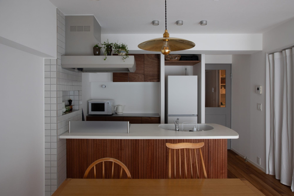 叔母と姪、二人暮らしの為の心地よい居場所づくり Vol.11