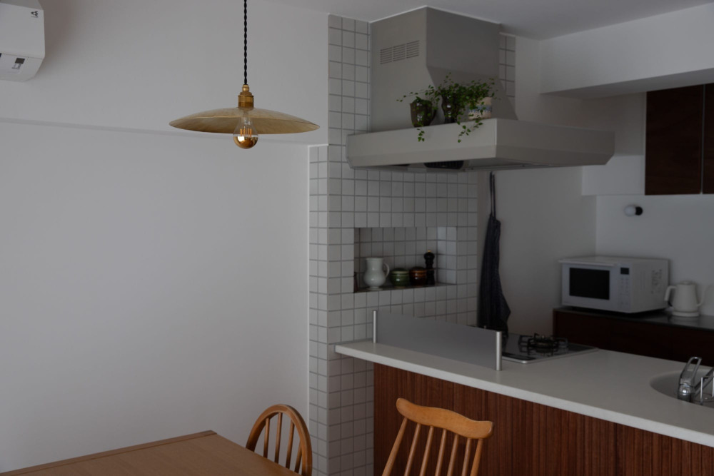 叔母と姪、二人暮らしの為の心地よい居場所づくり Vol.12