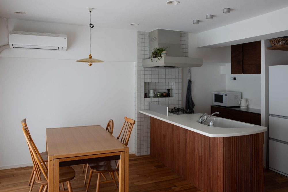 叔母と姪、二人暮らしの為の心地よい居場所づくり Vol.10