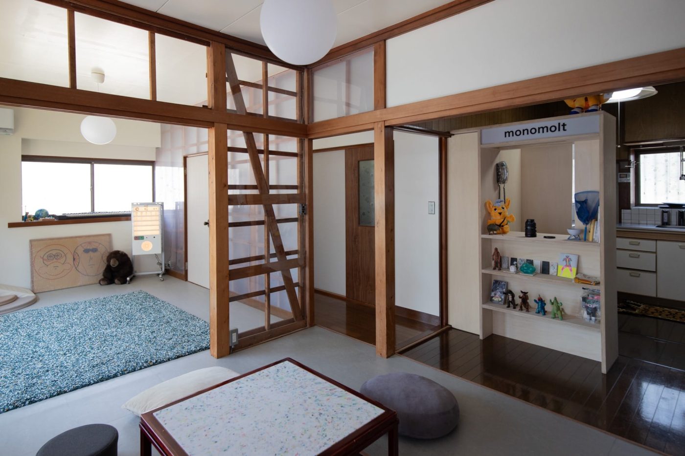 誰でも買える素材で「セルフリノベーション」。築古戸建を自分たち色に改装！〜作業工程から暮らし始めるまで〜68