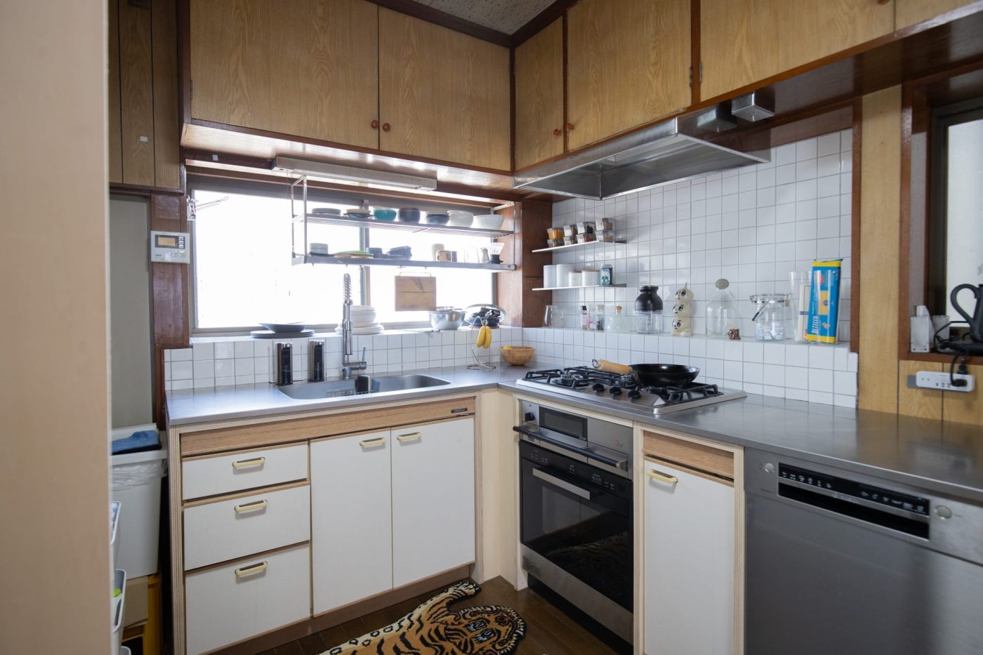 誰でも買える素材で「セルフリノベーション」。築古戸建を自分たち色に改装！〜作業工程から暮らし始めるまで〜34