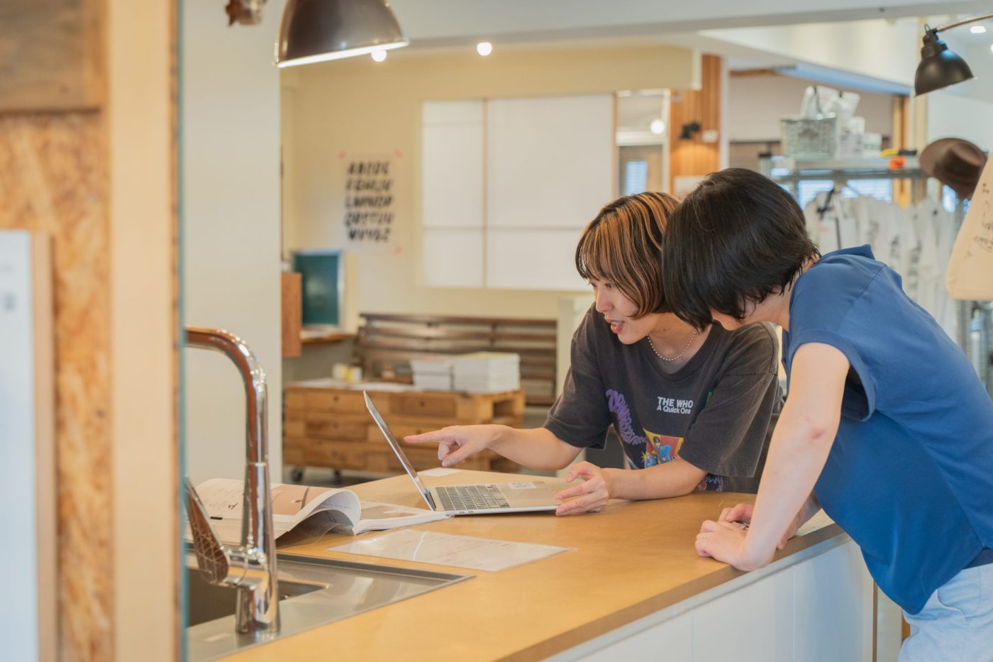 [働く人]中途入社して数ヶ月、日々の出来事から見えてきた、この会社で働くということ14