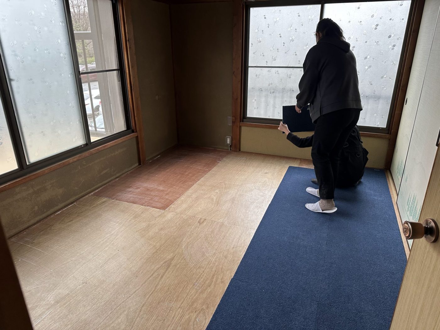 誰でも買える素材で「セルフリノベーション」。築古戸建を自分たち色に改装！〜作業工程から暮らし始めるまで〜52