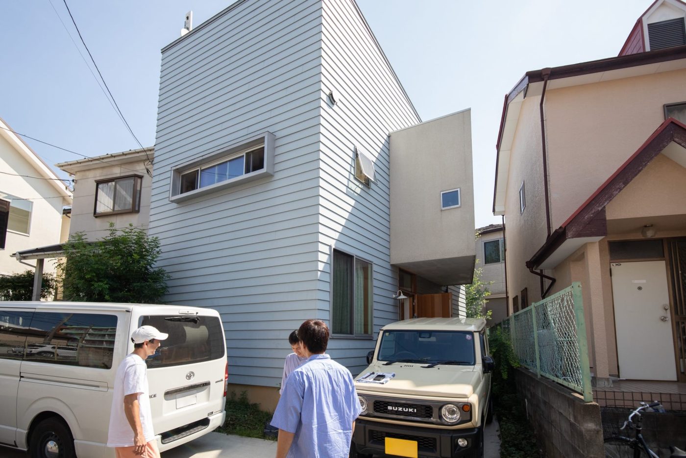自分で建てて、自分で育てる。セルフビルド新築戸建の10年後に見る、家との付き合い方4
