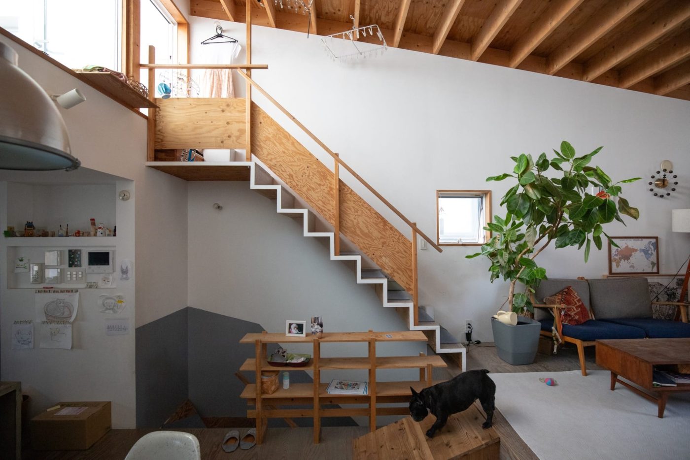 自分で建てて、自分で育てる。セルフビルド新築戸建の10年後に見る、家との付き合い方34
