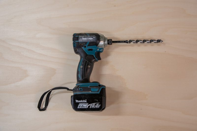 インパクトドライバー