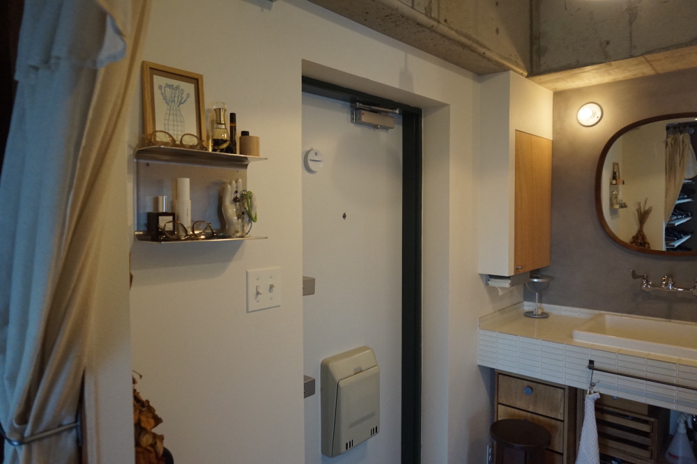 初めての自邸リノベ。「好き」を頼りに組み立てていったtoolboxアイテムが彩る住まいVol.3
