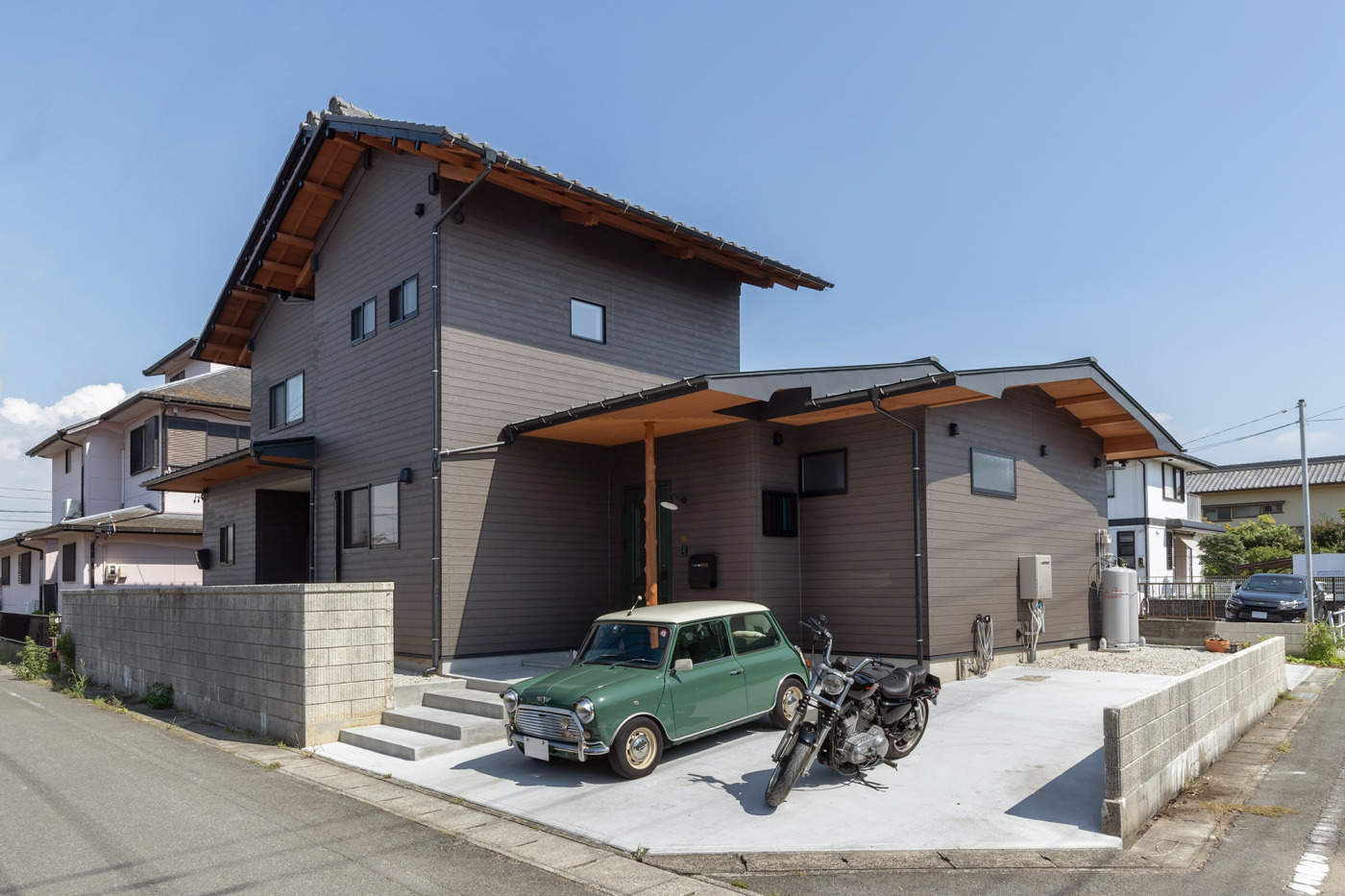 運命を感じたのは「解体予定」の一戸建て。施主の熱意が叶えた、昭和レトロ×アメリカンヴィンテージな住まい23