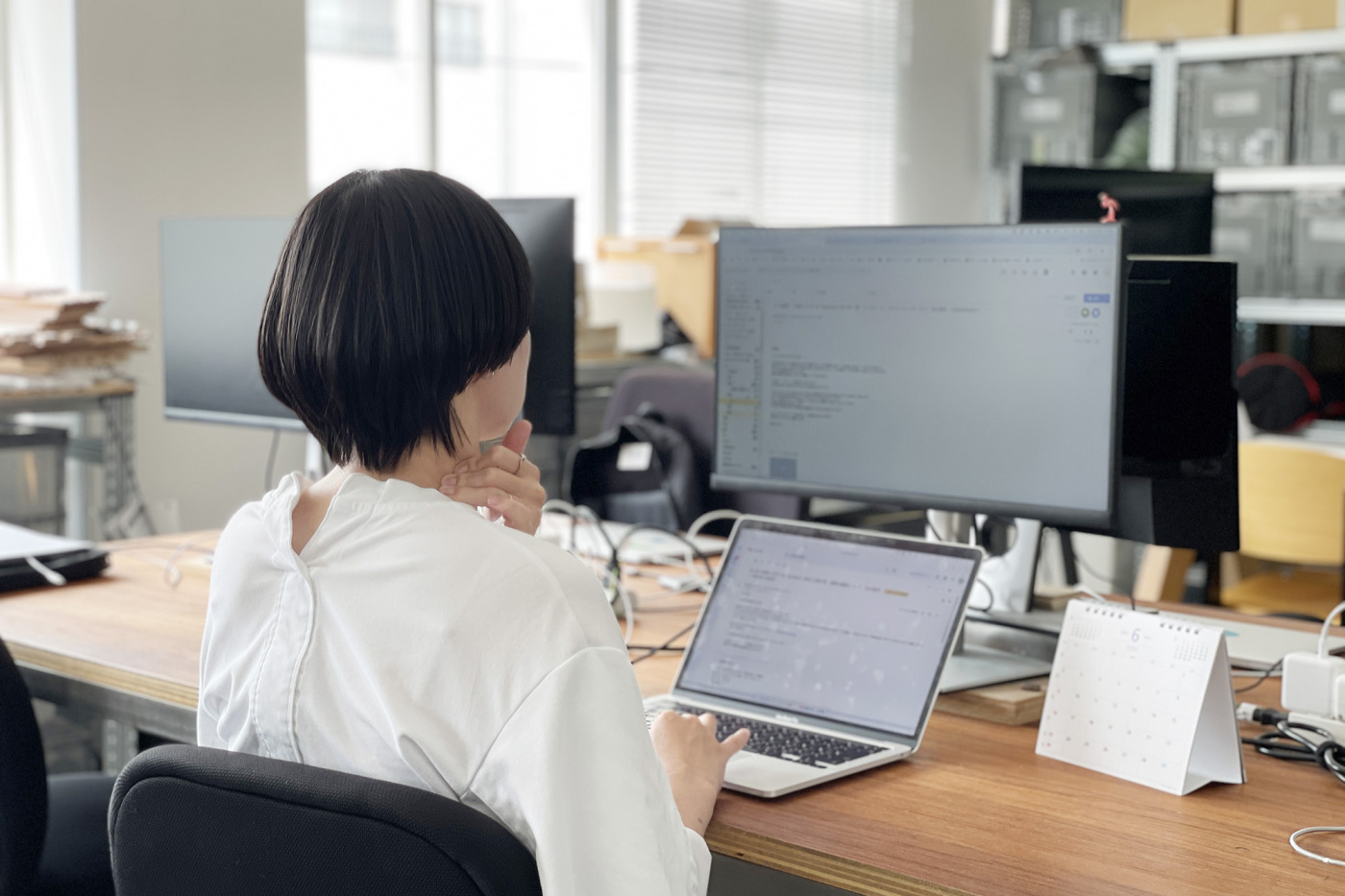 [新卒]日々の業務を実践的に体験できる、1DAY職業体験を開催！3