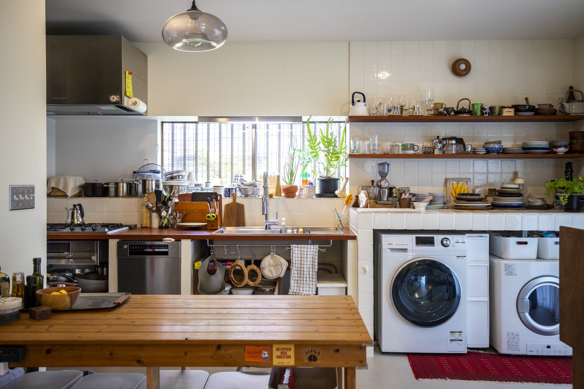 S邸 キッチン / TBK