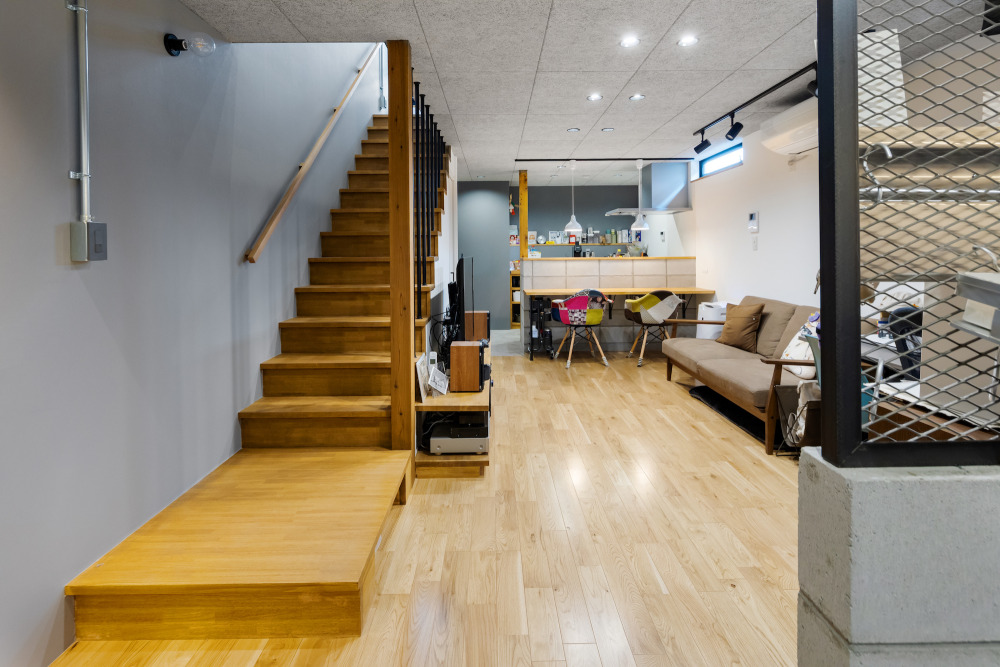 新築建売から一転。新婚夫婦が選んだのは、実家である古い長屋のリノベーション　vol.5