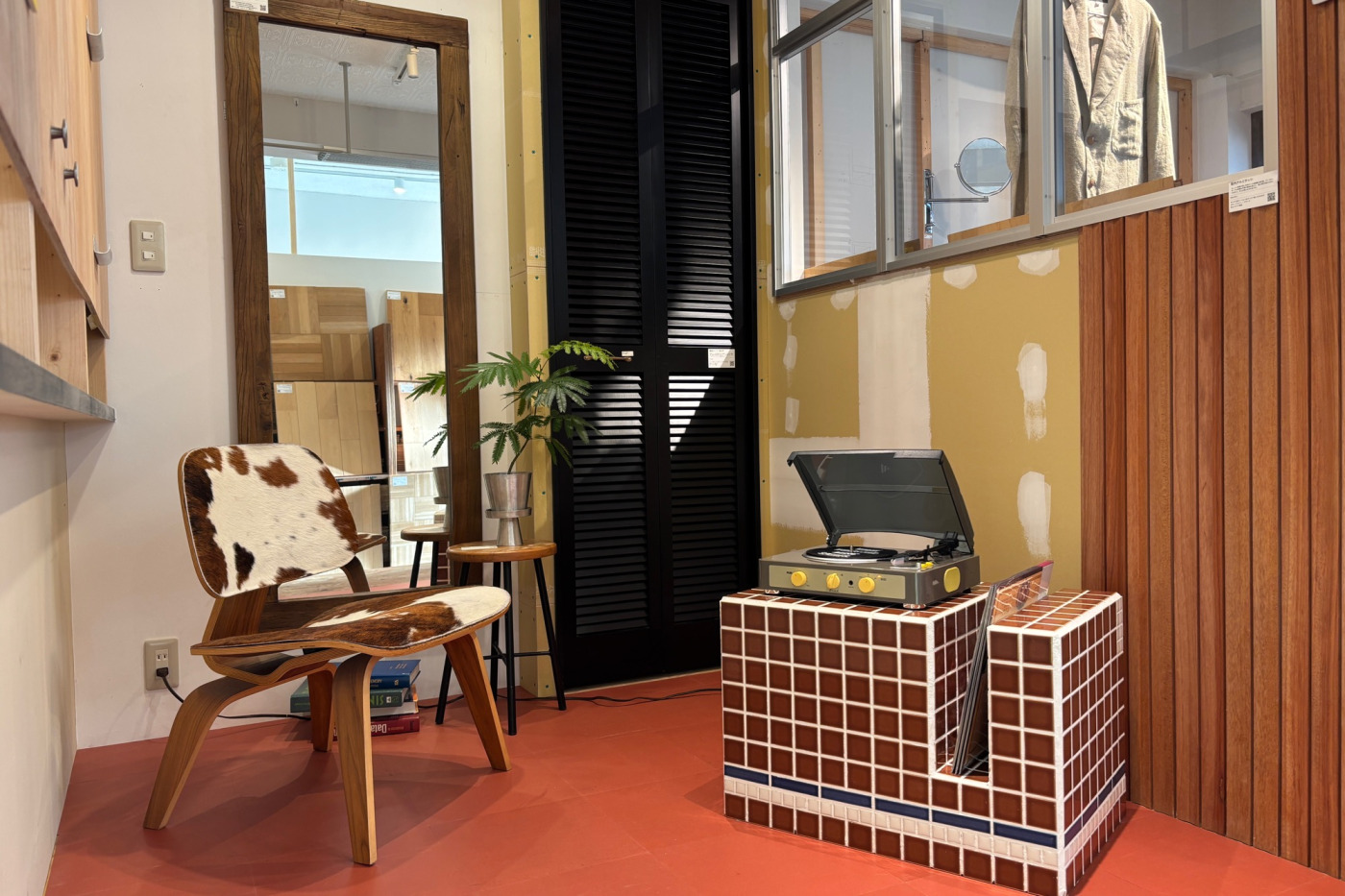 toolboxの東京ショールームでの展示の様子はこちら！