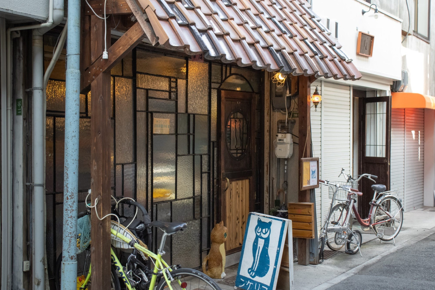 toolboxショールームがある街、大阪・中津。ランチ、カフェ、酒場…スタッフのおすすめスポットを総まとめ！24