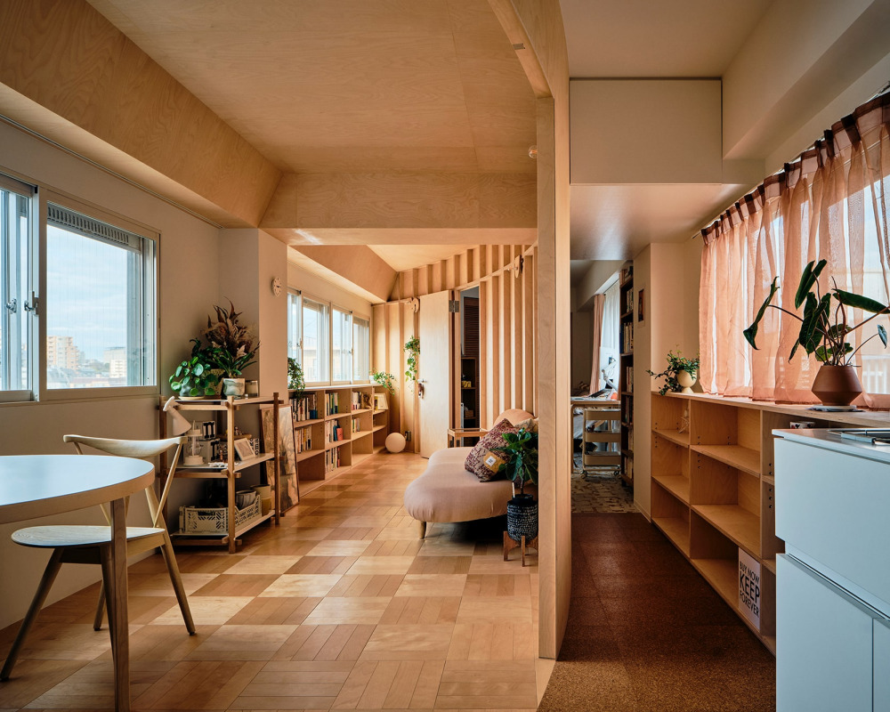 Renovation of new wild／a.d.p Vol.2