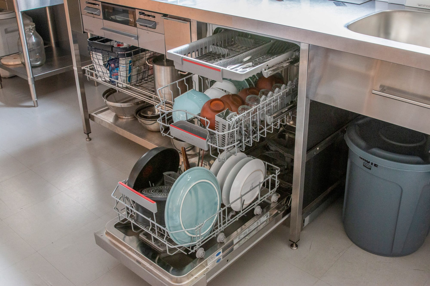 フロントオープンタイプ 450（BOSH）