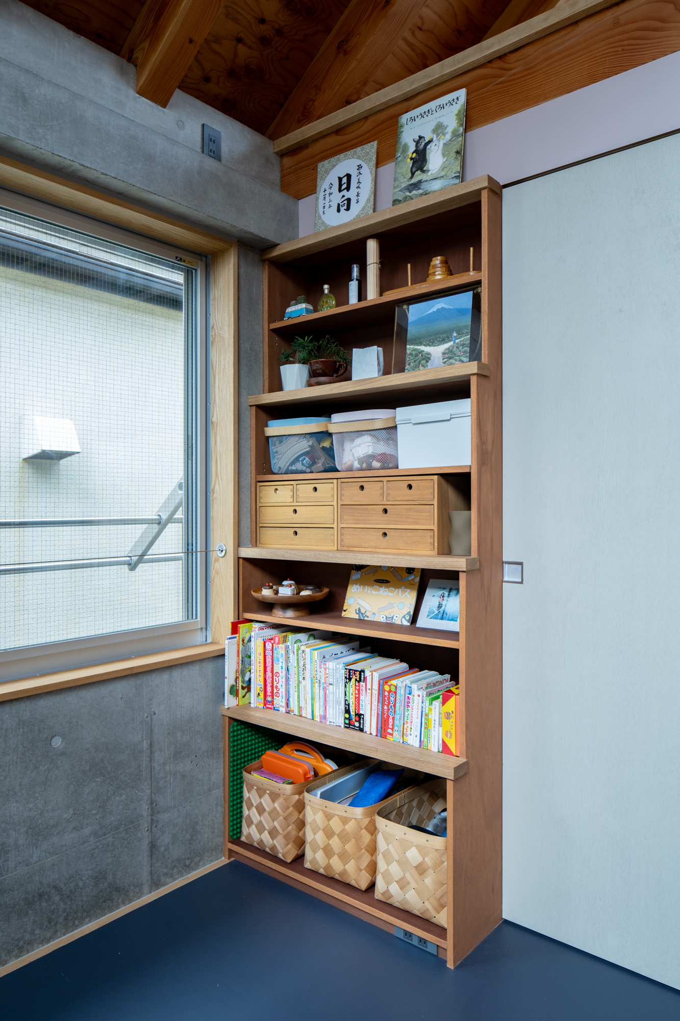 ここにも遊びゴコロのあるダブルミーニングが。（photo©STUDIO SEN  Yuki Seshimo）