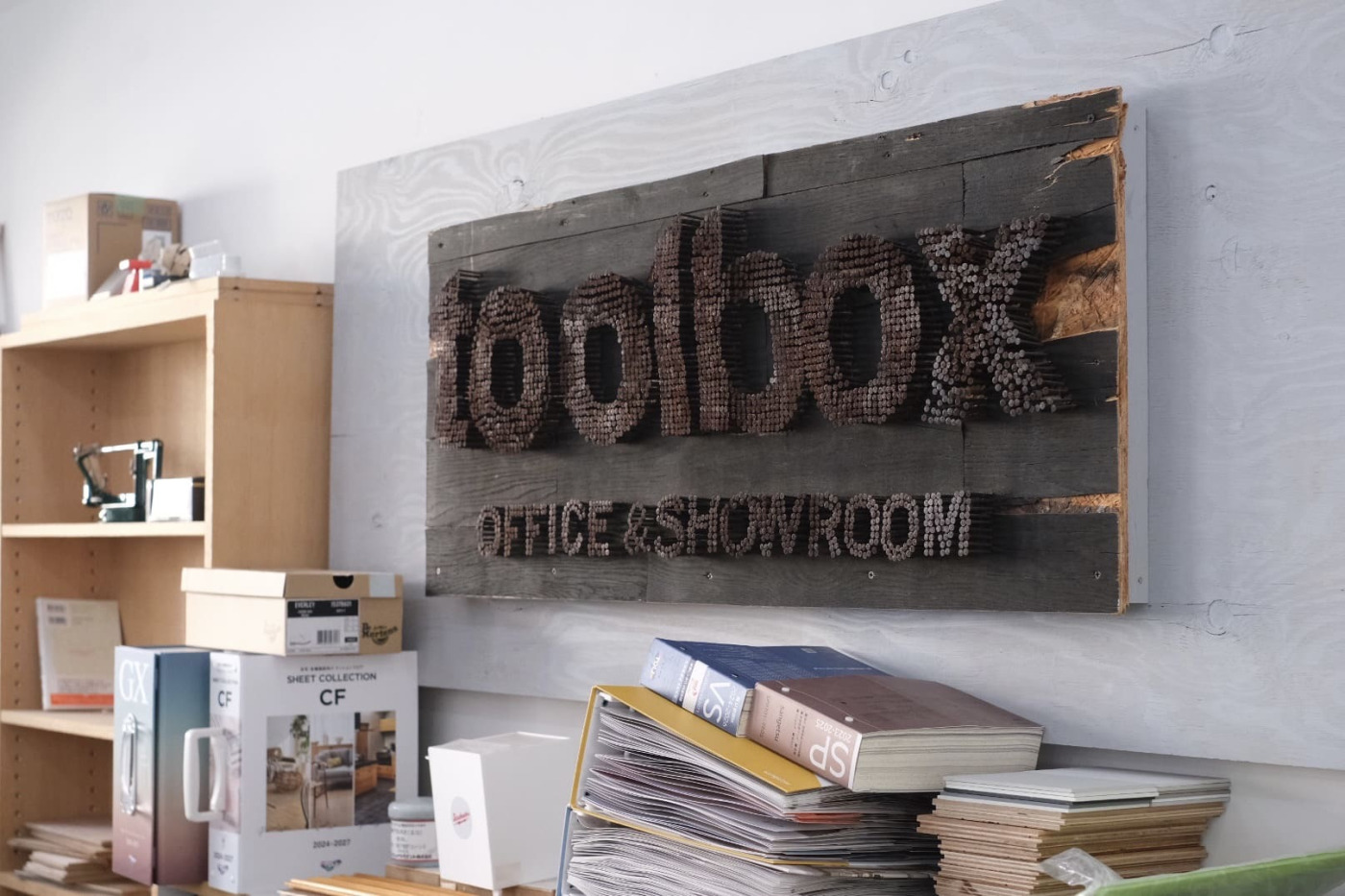 TOOLBOXの日常を発信するInstagramアカウントが始動します！1