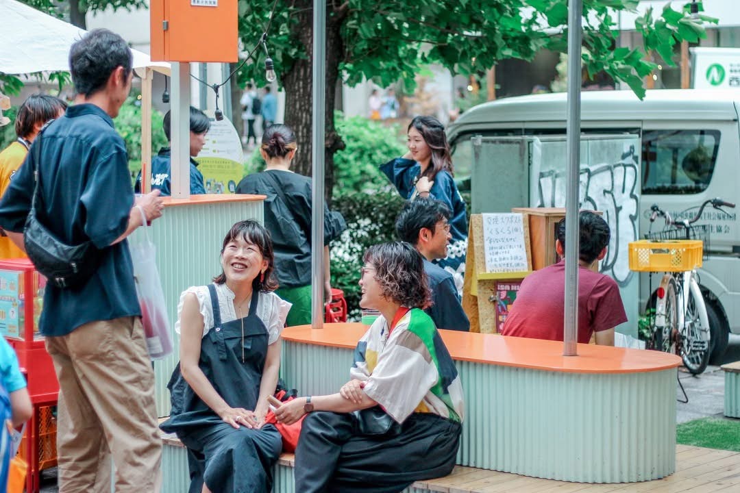 2025年11月1日（土）〜3日（月・祝）「IKEBUKURO LIVING LOOP」に出店！商品を販売します。4