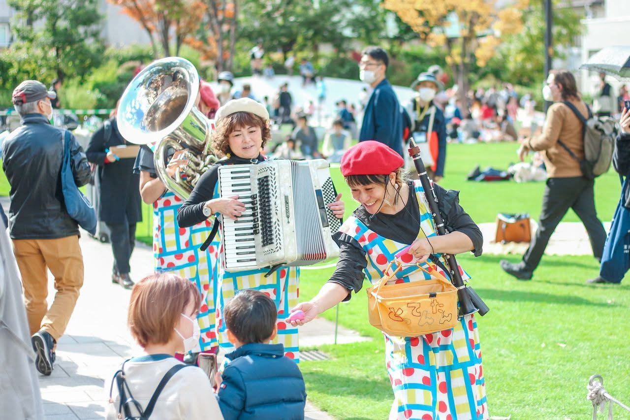 2025年11月1日（土）〜3日（月・祝）「IKEBUKURO LIVING LOOP」に出店！商品を販売します。4