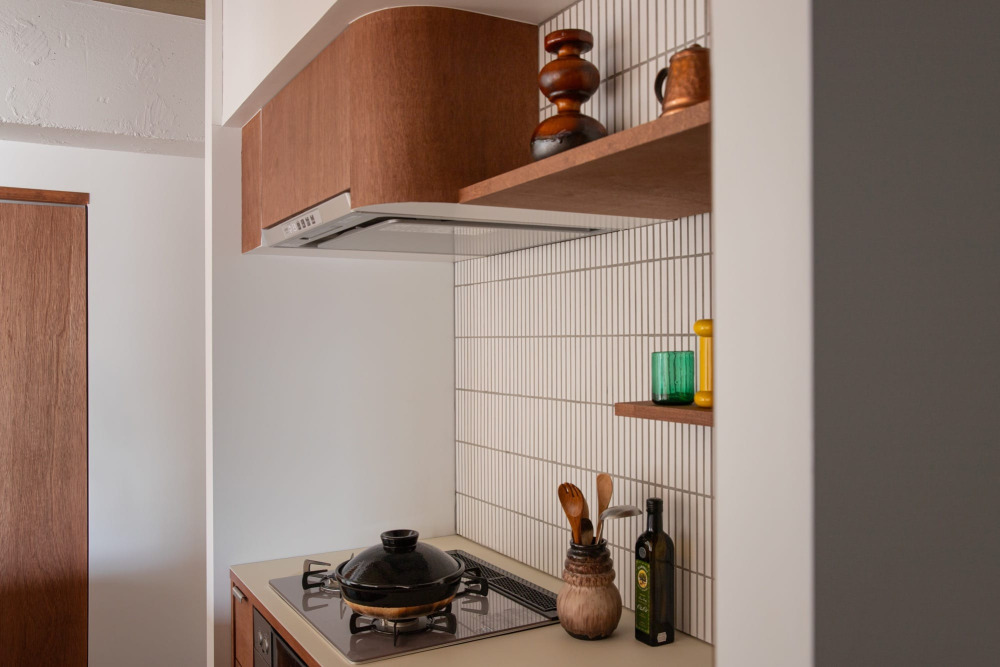 都心のマンションで叶える25畳のLDKリフォーム。眺望も動線も停滞知らずな「パノラマの家」 Vol.12