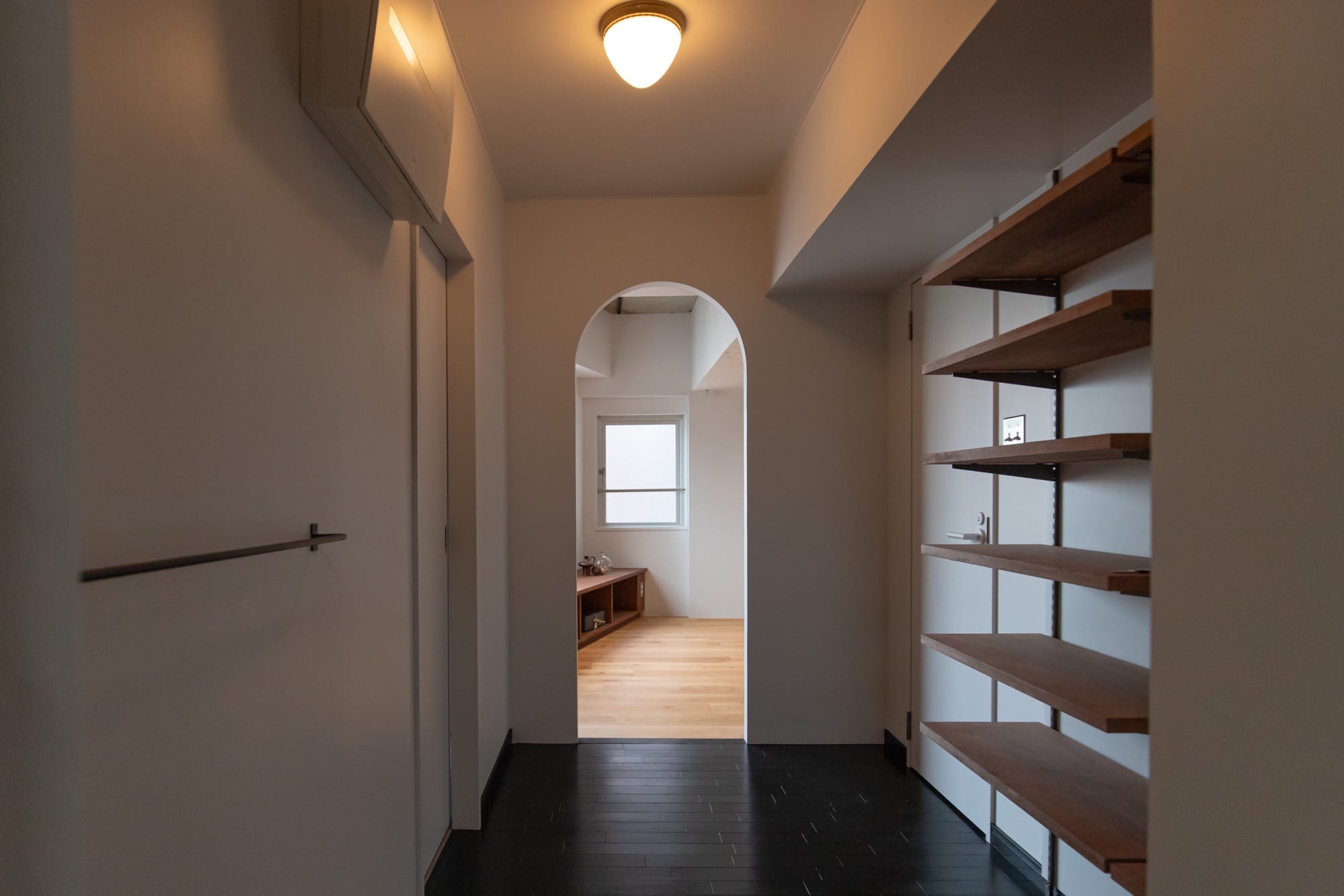 都心のマンションで叶える25畳のLDKリフォーム。眺望も動線も停滞知らずな「パノラマの家」 Vol.16