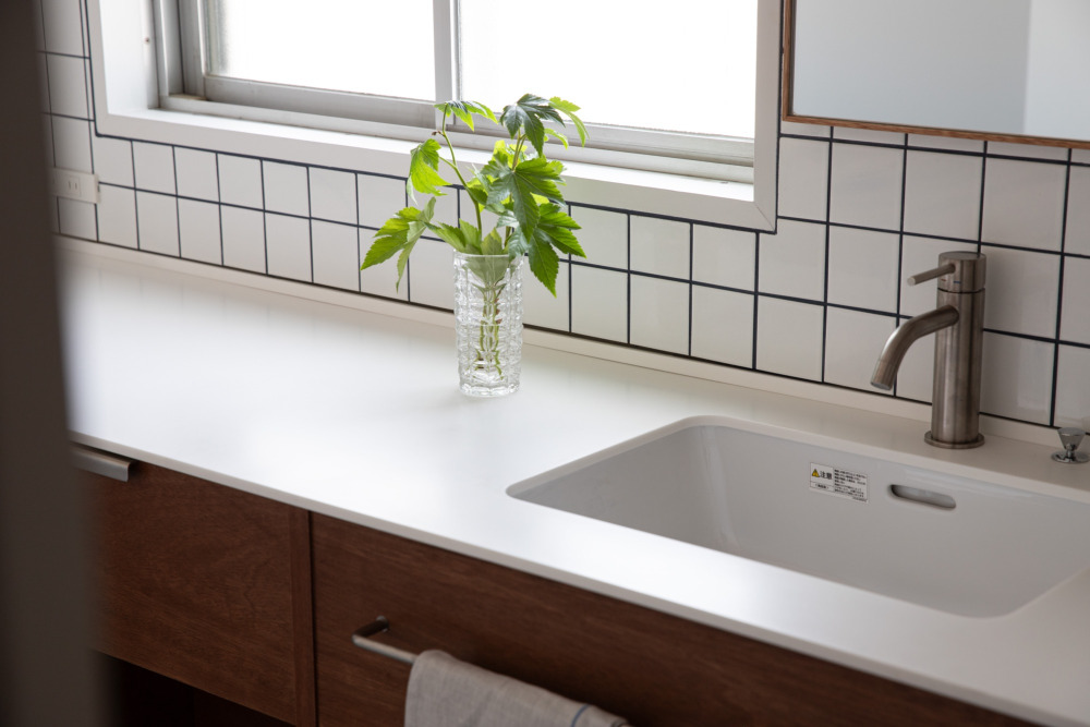 都心のマンションで叶える25畳のLDKリフォーム。眺望も動線も停滞知らずな「パノラマの家」 Vol.15