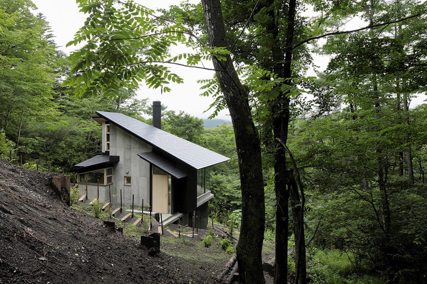 屏風絵の家Vol.1