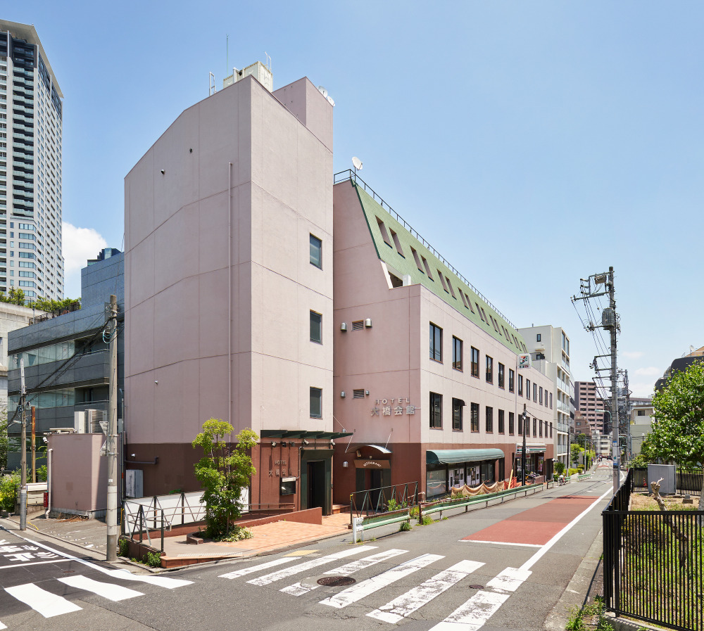 “働く・食べる・泊まる・ととのう”が集結。池尻大橋の新しいカルチャー発信地「大橋会館」vol.2