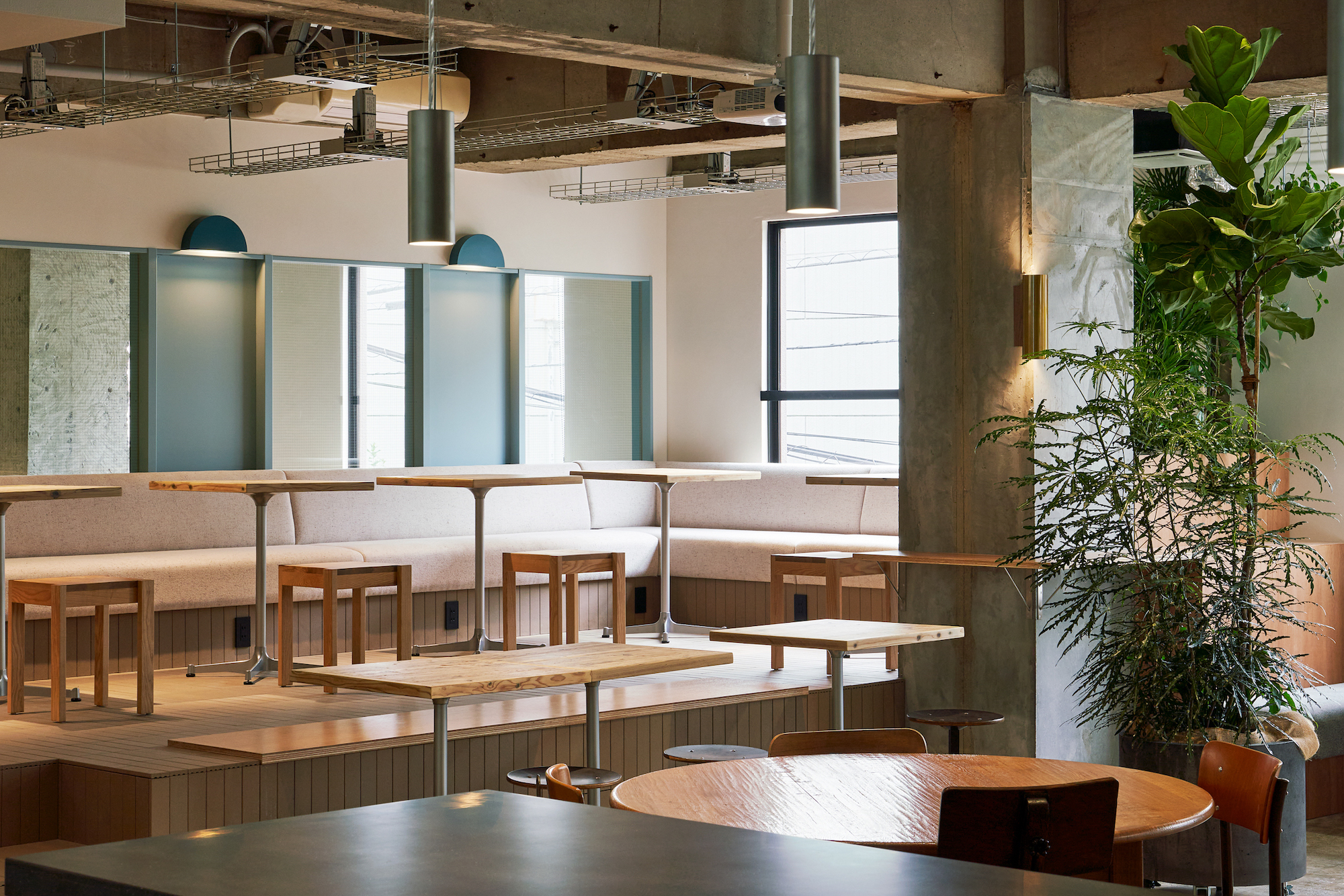 “働く・食べる・泊まる・ととのう”が集結。池尻大橋の新しいカルチャー発信地「大橋会館」vol.4