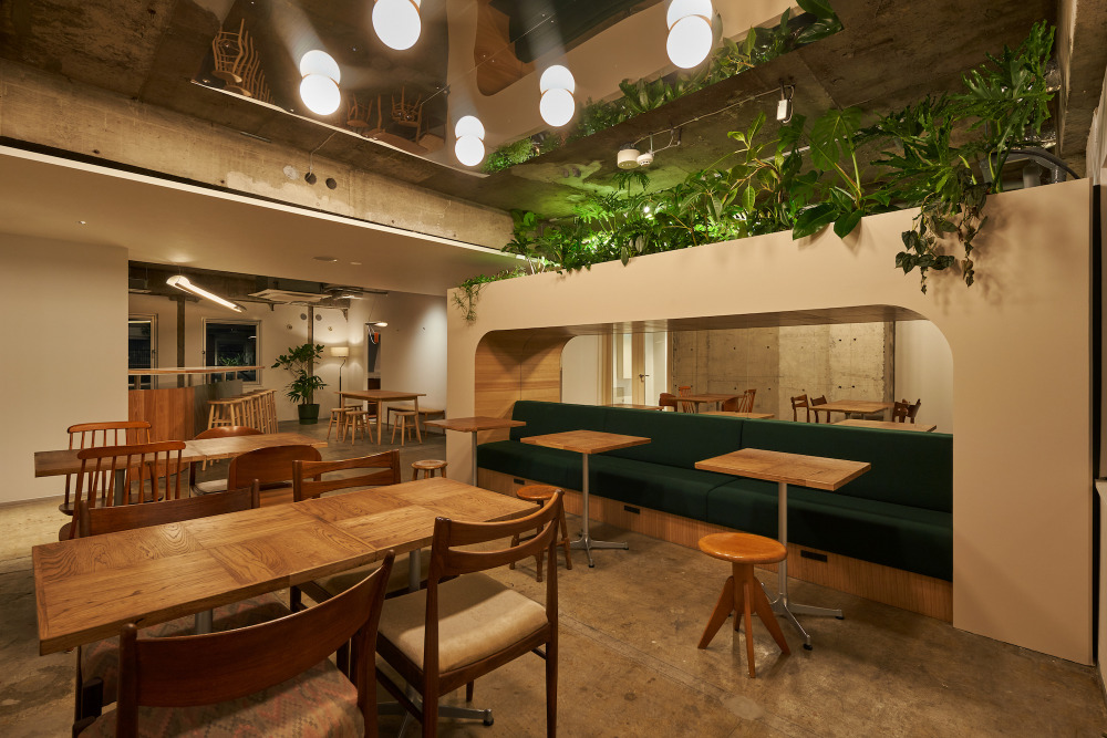 “働く・食べる・泊まる・ととのう”が集結。池尻大橋の新しいカルチャー発信地「大橋会館」vol.6