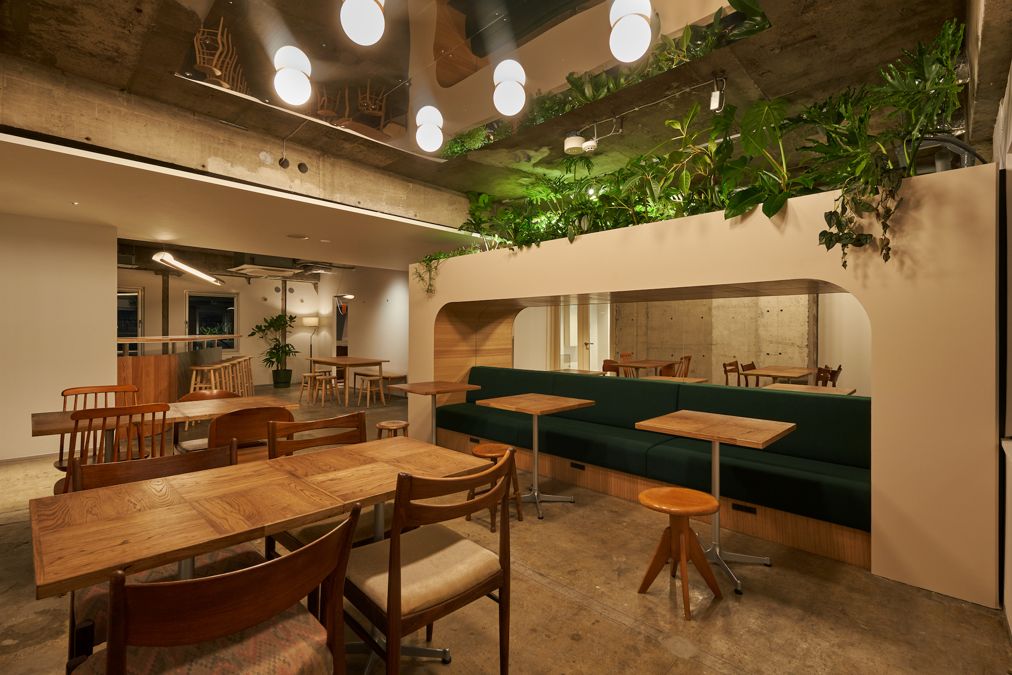 “働く・食べる・泊まる・ととのう”が集結。池尻大橋の新しいカルチャー発信地「大橋会館」vol.6