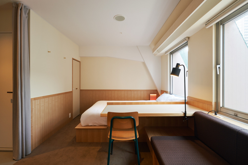 “働く・食べる・泊まる・ととのう”が集結。池尻大橋の新しいカルチャー発信地「大橋会館」vol.7