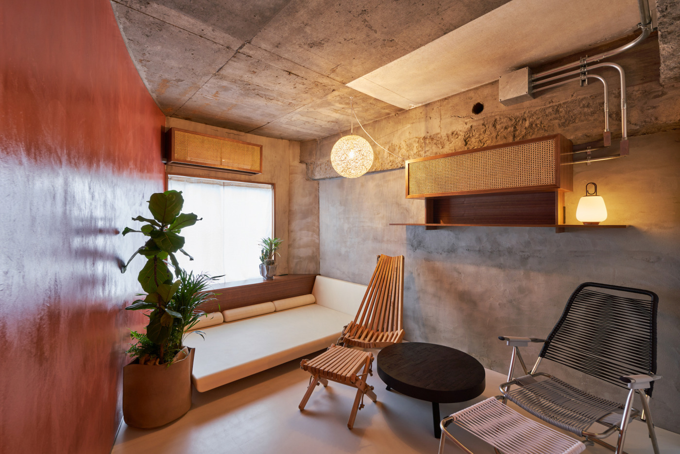 “働く・食べる・泊まる・ととのう”が集結。池尻大橋の新しいカルチャー発信地「大橋会館」21