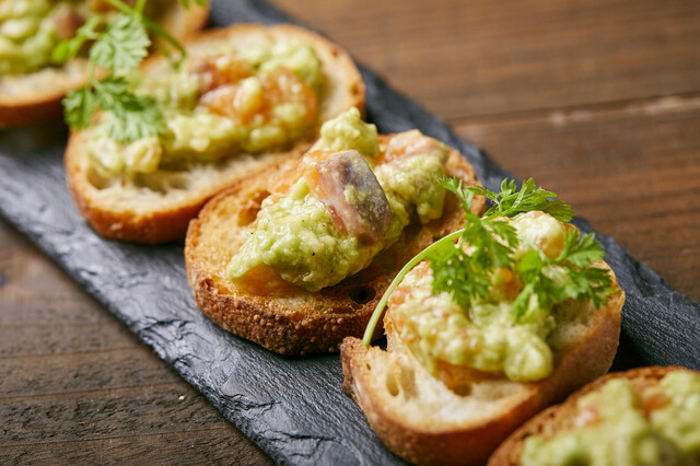 飲んで、つまんで、語って。「リノベご縁卓」開催！ 大阪・中津で家づくりのプロに出会う夜9