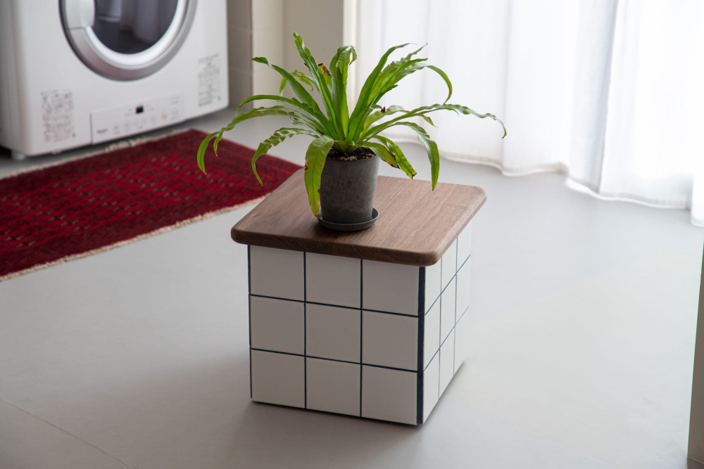 「フリーカット無垢材」でつくるオリジナル家具 Vol.1